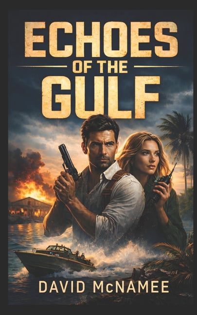 Echoes of the Gulf, (Paperback)