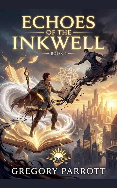 Echoes of the Inkwell Echoes of the Inkwell, Book 4, (Paperback)