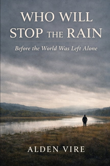 Echoes of the Past Cycle Who Will Stop The Rain: Before The World Was Left Alone, (Paperback)