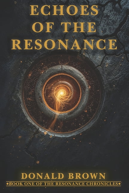 The Resonance Chronicles Echoes of the Resonance: Book One of The Resonance Chronicles, Book 1, (Paperback)