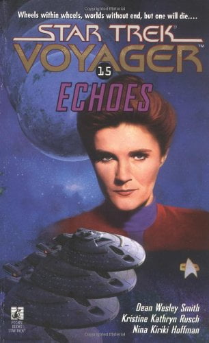 Pre-Owned Echoes (Mass Market Paperback) 0671002007 9780671002008