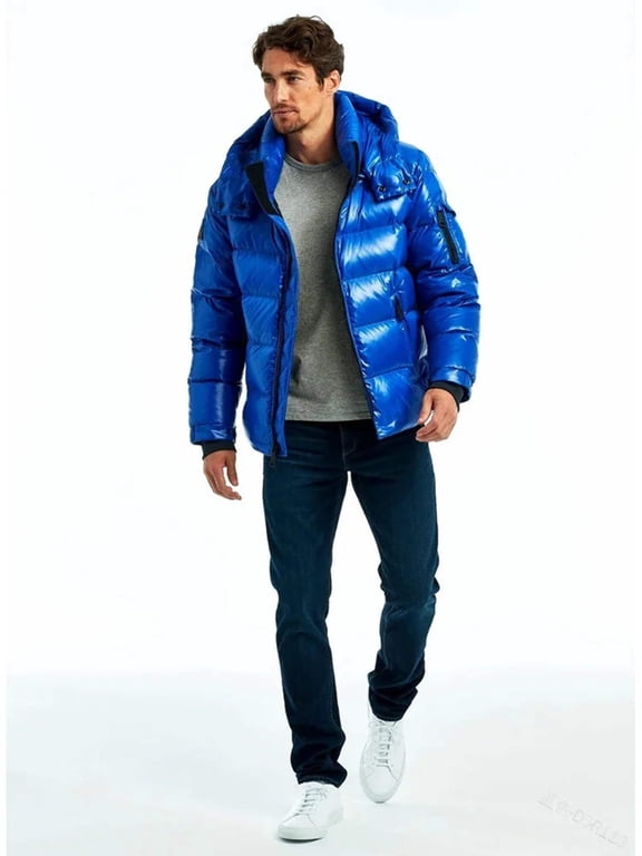 Echoine Thickening Down Jacket for Men