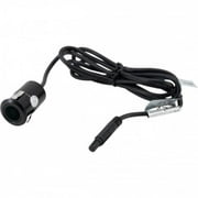Echomaster AHD & CVBS Selectable Bullet Style Flush-Mount Camera - Mirror Image & Parking Lines