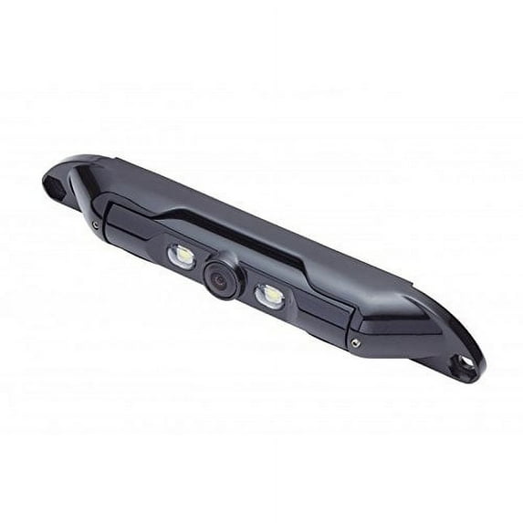 echomaster license plate mount camera mirror image (cam-lb1b-n)