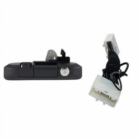 Echomaster FC-TAC14 Tailgate Handle Backup Camera Integration Kit - Select Fords