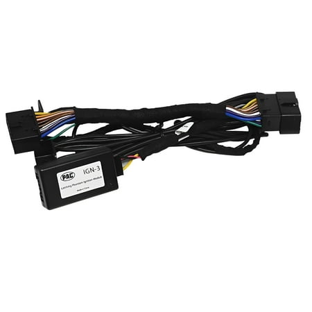 EchoMaster - THINKWARE Dash Cam Installation Kit - Black