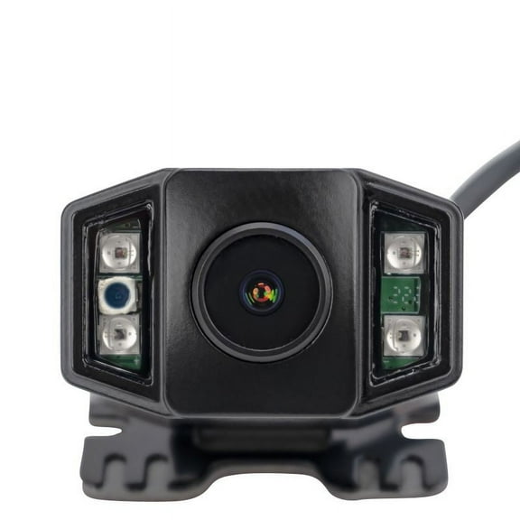Echomaster PHDCAM10U Universal AHD/CVBS Rear/Front View Camera with Night Vision