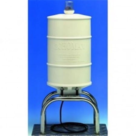 Echomax EM230MBM Base Mounted Mast Bracket - Two Needed