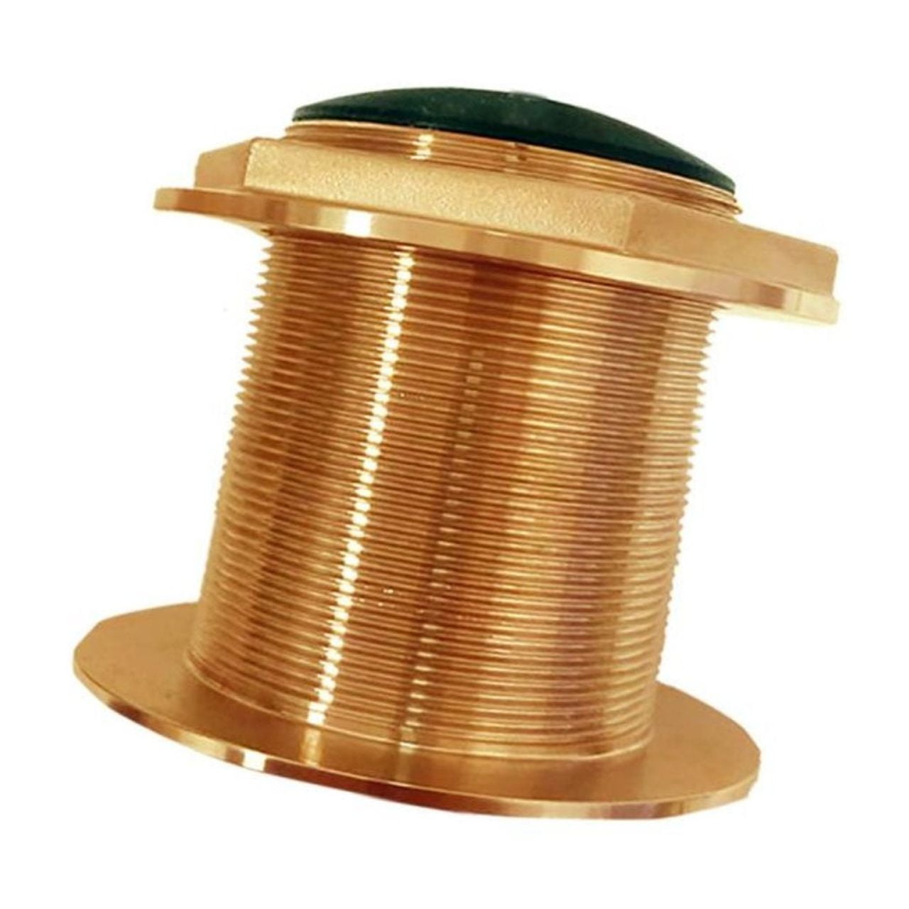 Echonautics Bt87m1kw-00 1kw 85-135khz Medium Chirp 0d Tilted Element Bronze Th