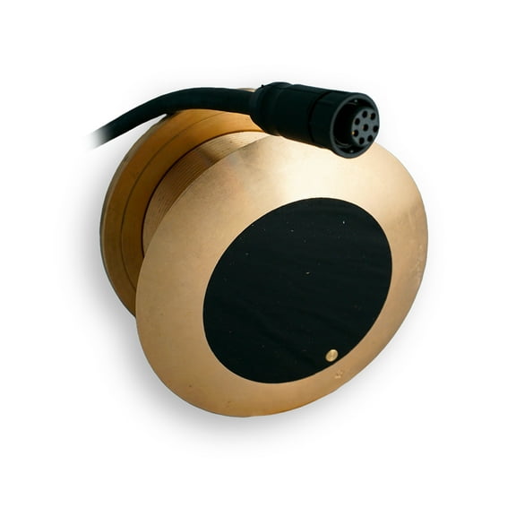 Echonautics Transducer 1kW Medium CHIRP 12 Tilted Element