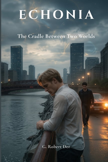 Echonia: The Cradle Between Two Worlds, (Paperback)