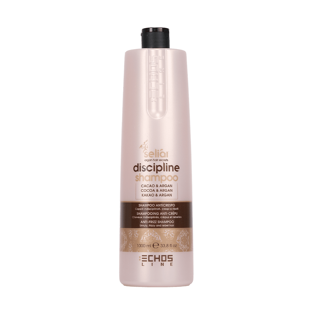 Echosline Seliar Discipline Shampoo - 33.8 oz