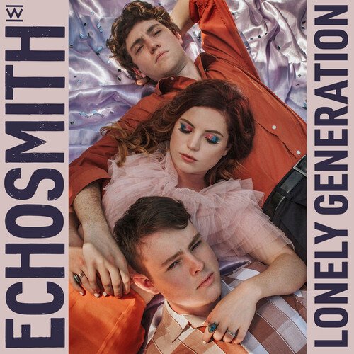 Echosmith - Lonely Generation - Music & Performance - CD