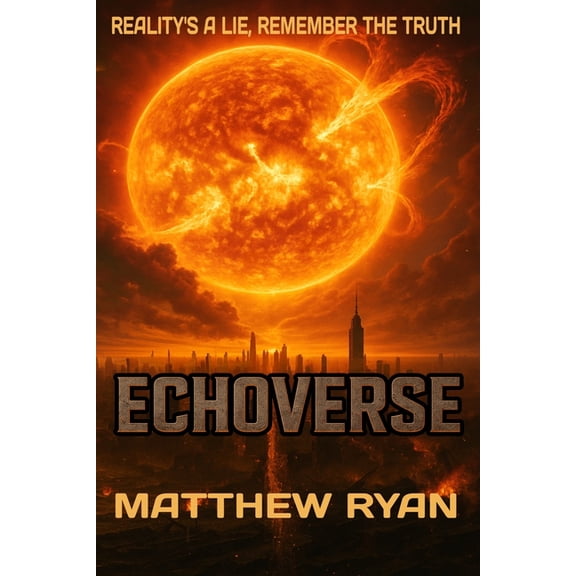 Echoverse, (Paperback)