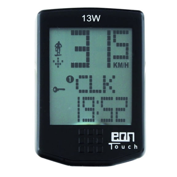 Echowell EON Touch 13W Cycle Computer