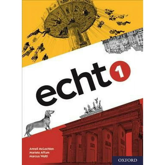 Echt 1 Student Book
