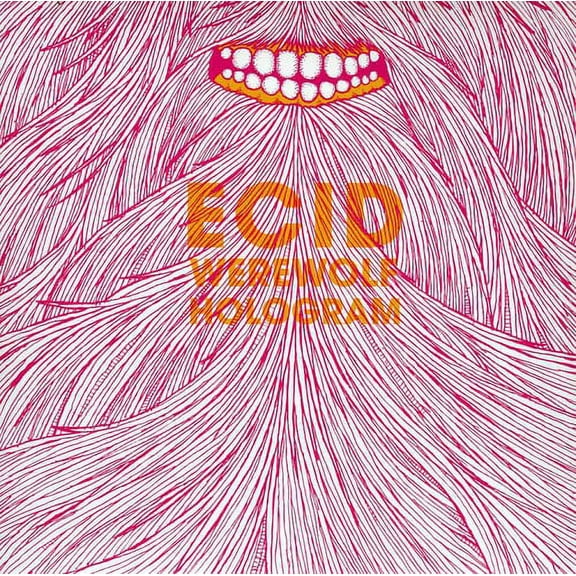 Ecid - Werewolf Hologram - Music & Performance - CD