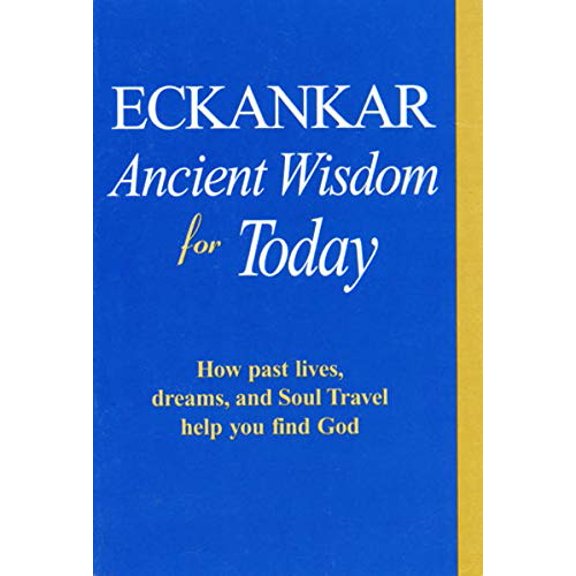 Pre-Owned Eckankar-Ancient Wisdom for Today (Paperback) 1570431108 9781570431104