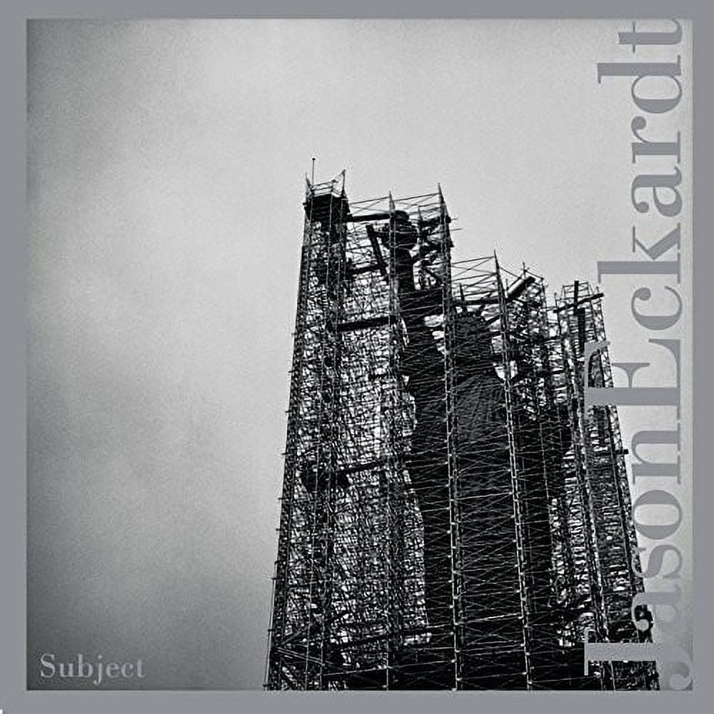 Eckardt,Jason - Subject - Classical - CD