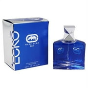 Ecko Blue by Marc Ecko, 3.4 oz Eau De Toilette Spray for Men