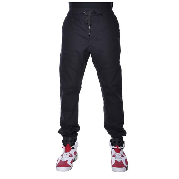Ecko Men's Joshua Urban Skinny Casual Jogger Pants (Black, 34)