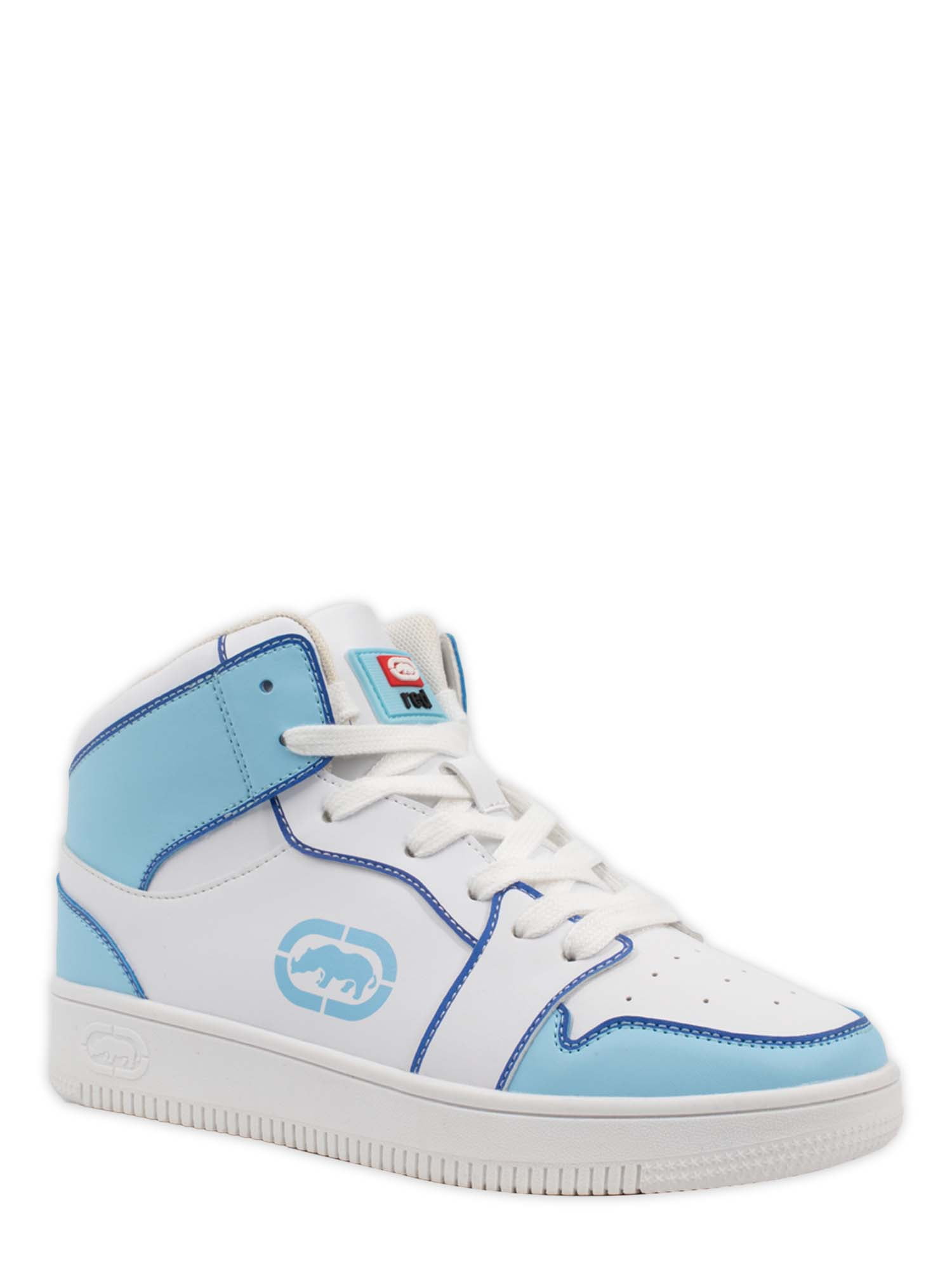 Ecko top red sneakers
