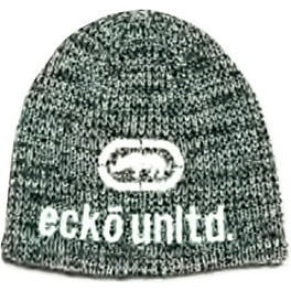 Ecko Unltd 2-Pack Cuffed Beanie Knit OSFM Hat with Rhino