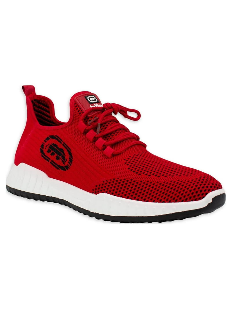 【フォロー割価格】ECKO UNLTD ナイロン スタジャン XL 赤×黒 フォロー割価格】ECKO UNLTD ナイロン スタジャン XL 赤×黒