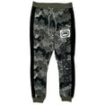 thumbnail image 1 of Ecko Unltd Men's Sweatpants Camo Fleece Jogger (Medium, Olive Camo), 1 of 5