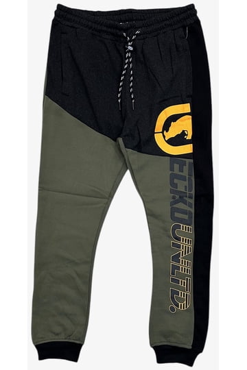 Ecko Unltd. Mens Workout Pants in Mens Workout Clothing | Black