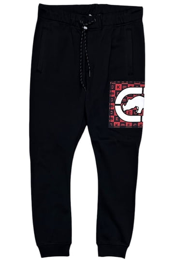 Ecko Unltd. Mens Workout Pants in Mens Workout Clothing | Black