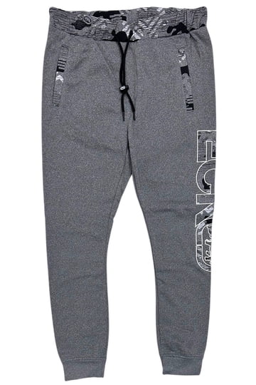 Ecko Uomo Pantaloni Da Jogging In Cotone Firmato - Nero, Blu, Grigio (Taglia S)