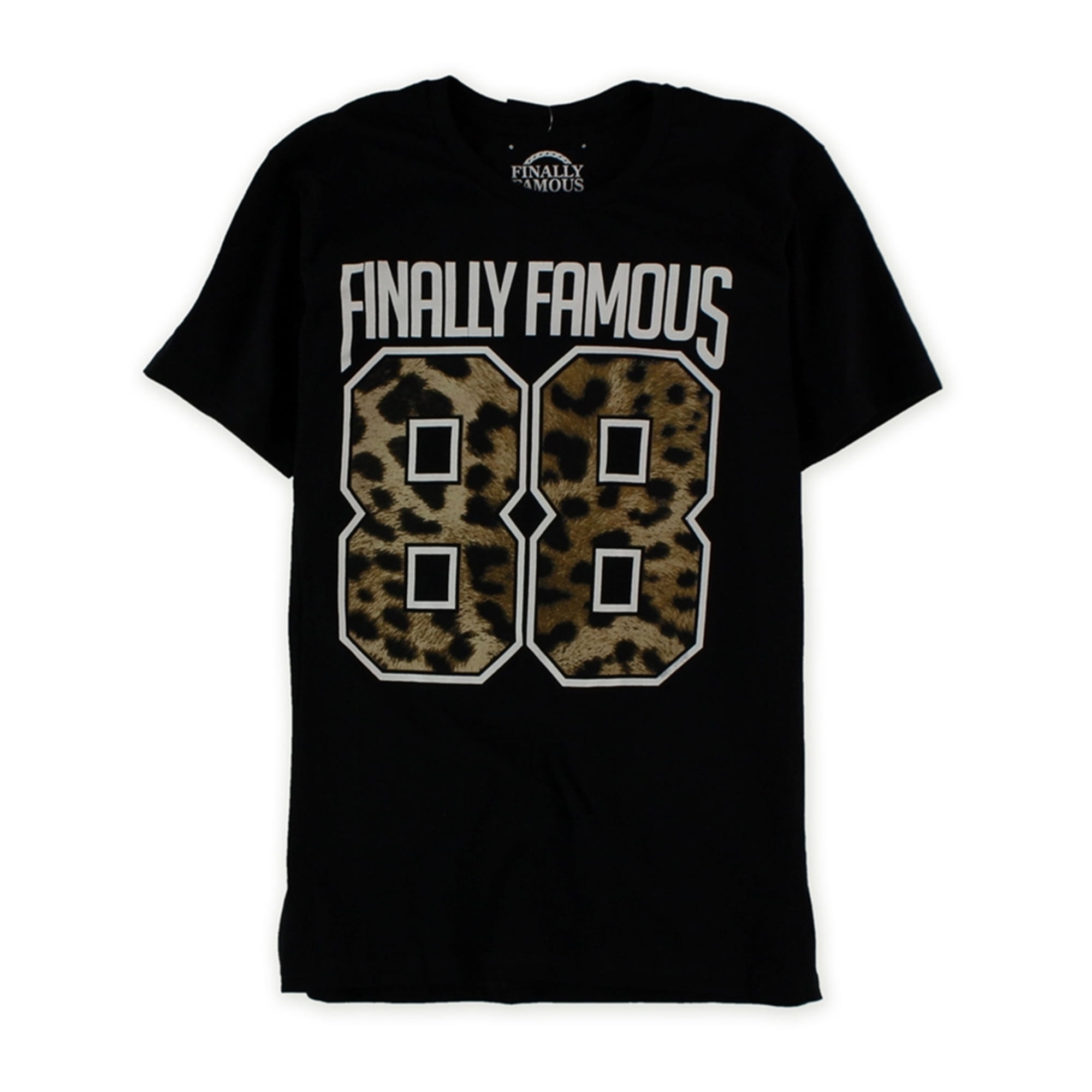 Ecko Unltd. Mens 88 City Camo Graphic T-Shirt, Black, Small