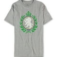 thumbnail image 1 of Ecko Unltd. Mens Crown Lion Graphic T-Shirt, Grey, Small, 1 of 1