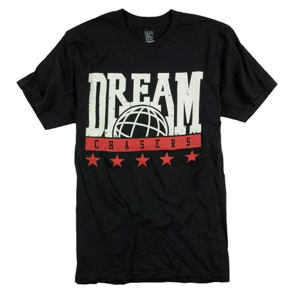 Ecko Unltd. Mens Dream Ball Graphic T-Shirt, Black, Small