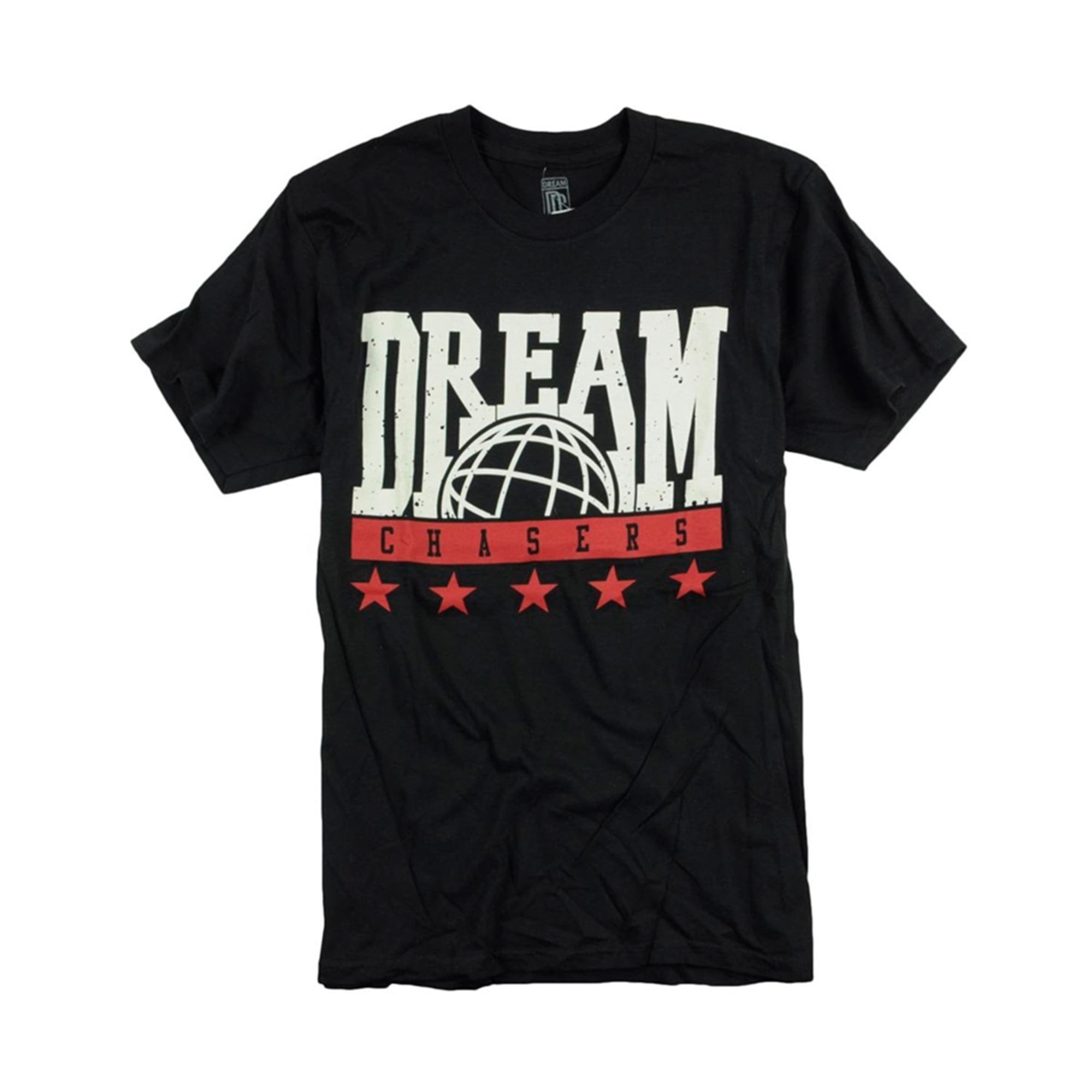 Ecko Unltd. Mens Dream Ball Graphic T-Shirt, Black, Small