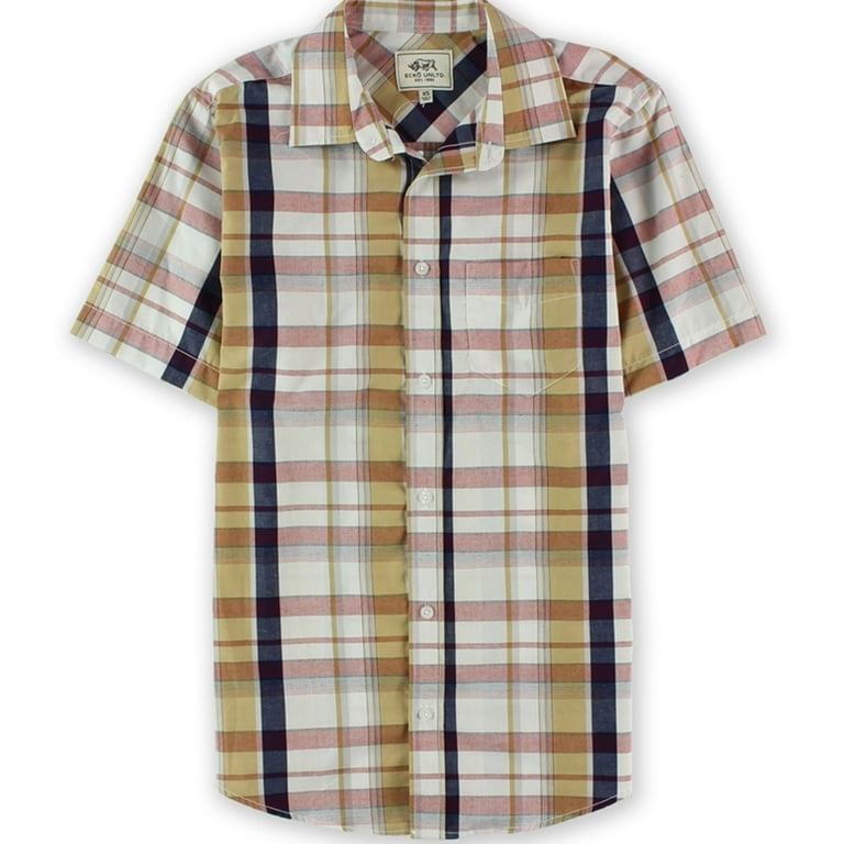 週末sale  8yards Men’s SideTuck Shirt 8YARS Men's SideTuck Shirt