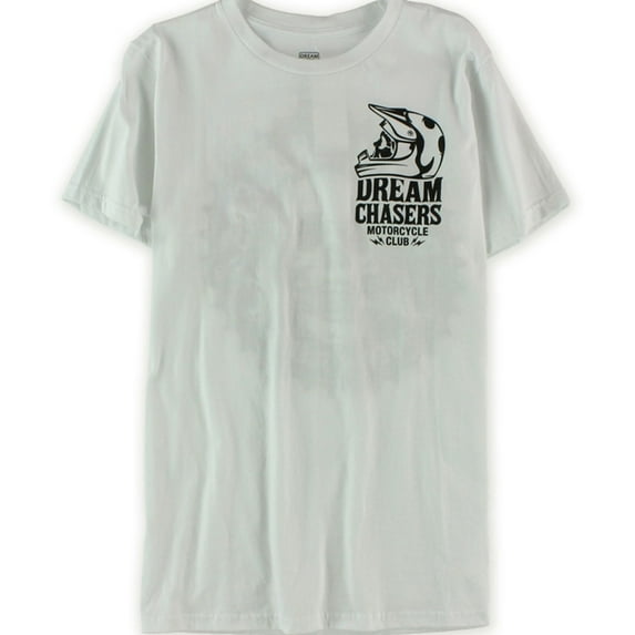 Ecko Unltd. Mens Skull Graphic T-Shirt, White, Small