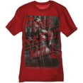 thumbnail image 1 of Ecko Unltd. Mens The Naked Mile Graphic T-Shirt, Red, X-Small, 1 of 1