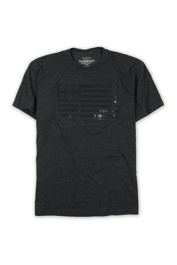 Mens United Divided Graphic T-Shirt, Grey, Small