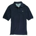 thumbnail image 1 of Ecko Unltd. Mens Wall Burner Rhino Patch Rugby Polo Shirt, Blue, Small, 1 of 1
