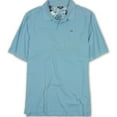 thumbnail image 1 of Ecko Unltd. Mens Wall Burner Rhino Patch Polo Shirt, Blue, Small, 1 of 1
