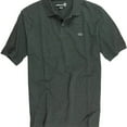 thumbnail image 1 of Ecko Unltd. Mens Wallburner Solid Color Polo Shirt, Grey, X-Small, 1 of 1