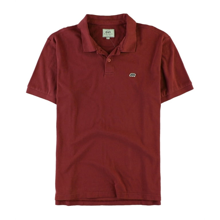 Solid color rugby shirt sale