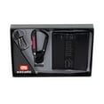 thumbnail image 1 of Ecko Unltd Rhino Men's Bifold Wallet with Key FOB Boxed Gift Set Black, 1 of 8