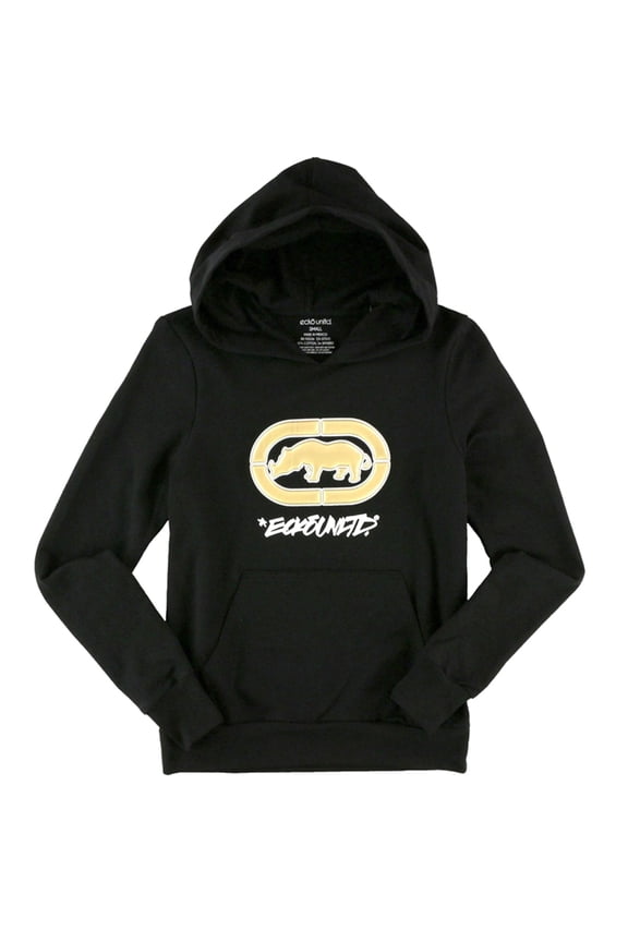 Womens Fast track Hoodie Sweatshirt, Black, Medium