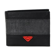Ecko Unltd World Famous Rhino Mens Bifold Wallet Black