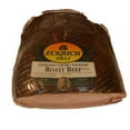 thumbnail image 1 of Eckrich Cap Off Deli Top Round Roast Beef, 6 to 8 Pound -- 2 per Case., 1 of 7