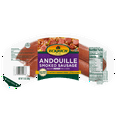 thumbnail image 1 of Eckrich Natural Casing Andouille Smoked Sausage, 13 oz, 1 of 8