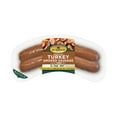 Eckrich Skinless Turkey Smoked Sausage, 13 oz
